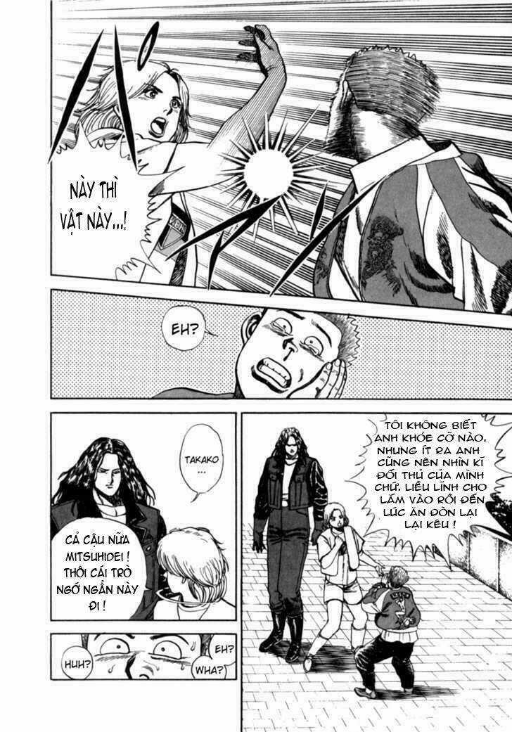 Koukou Tekkenden Tough - Chapter 5 - Trang 13