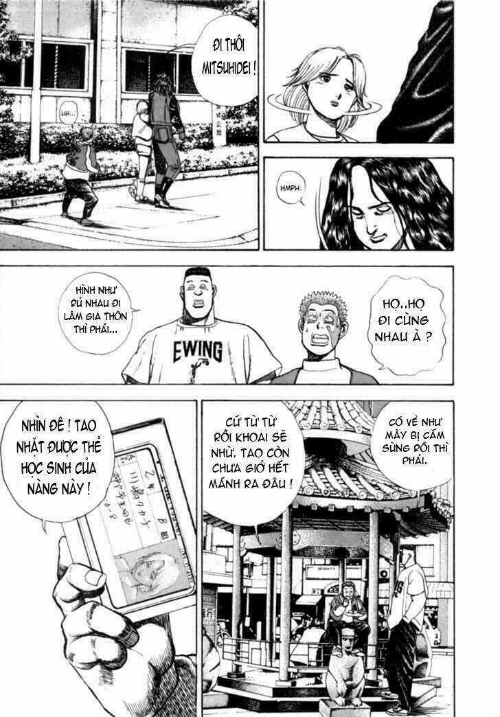 Koukou Tekkenden Tough - Chapter 5 - Trang 14