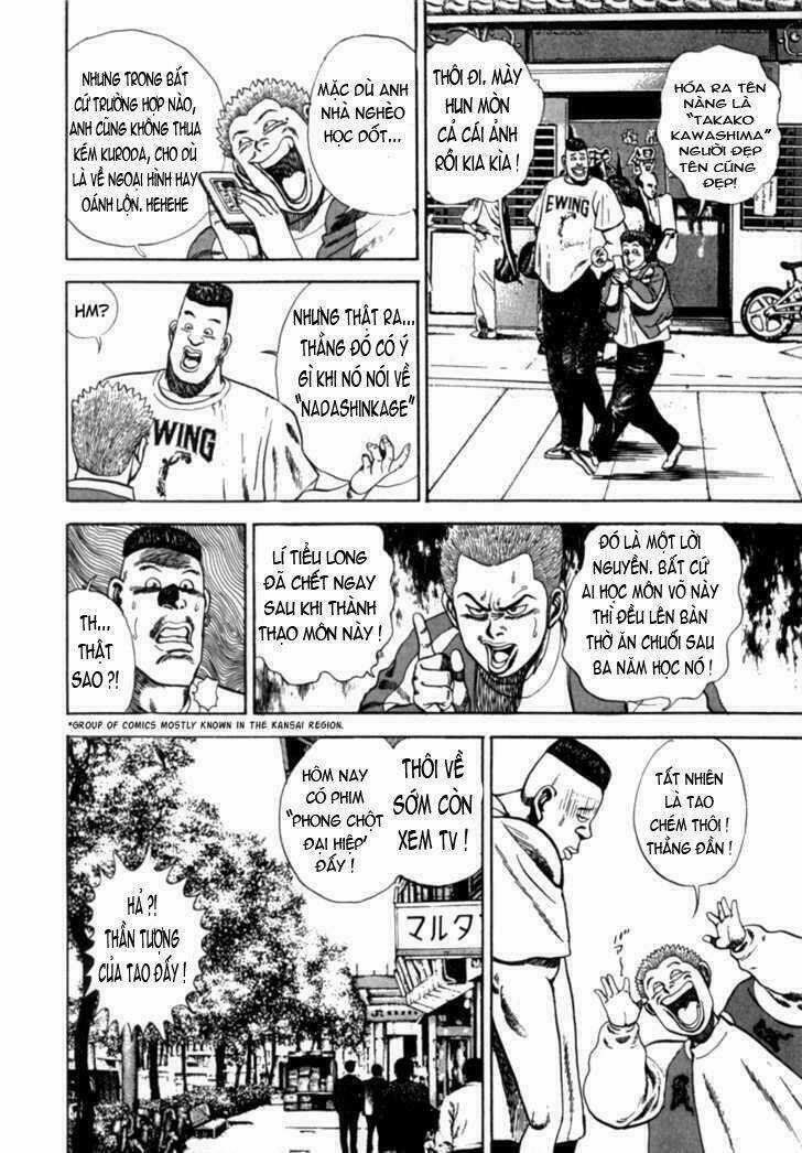 Koukou Tekkenden Tough - Chapter 5 - Trang 15