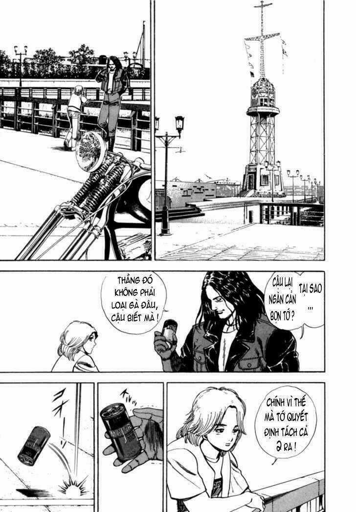 Koukou Tekkenden Tough - Chapter 5 - Trang 16