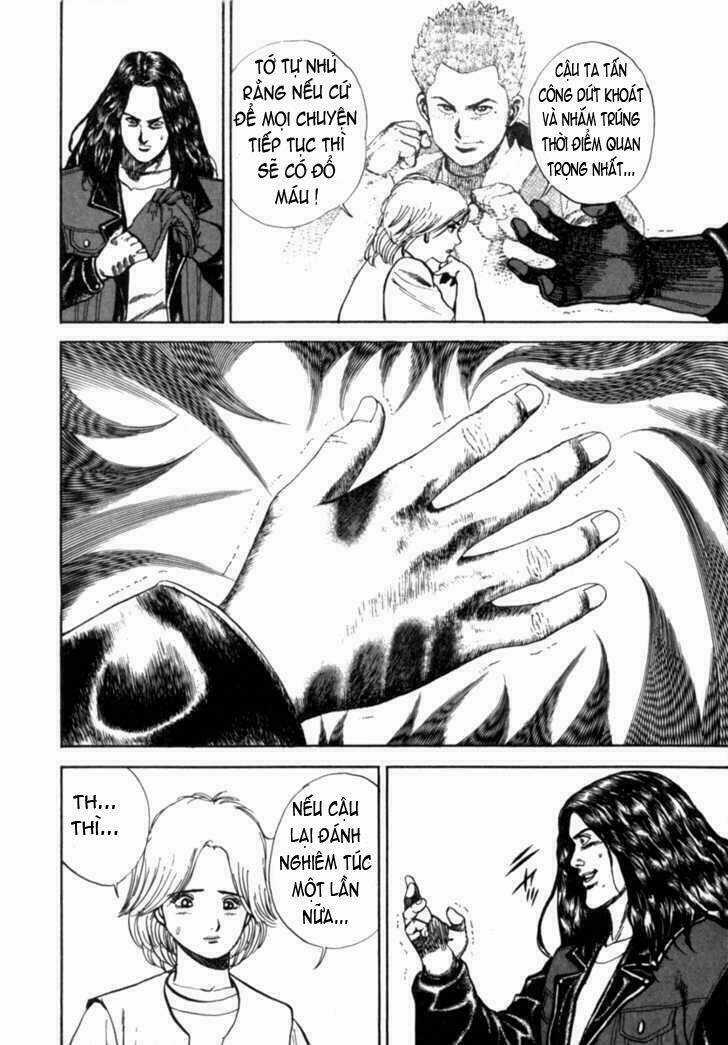 Koukou Tekkenden Tough - Chapter 5 - Trang 17