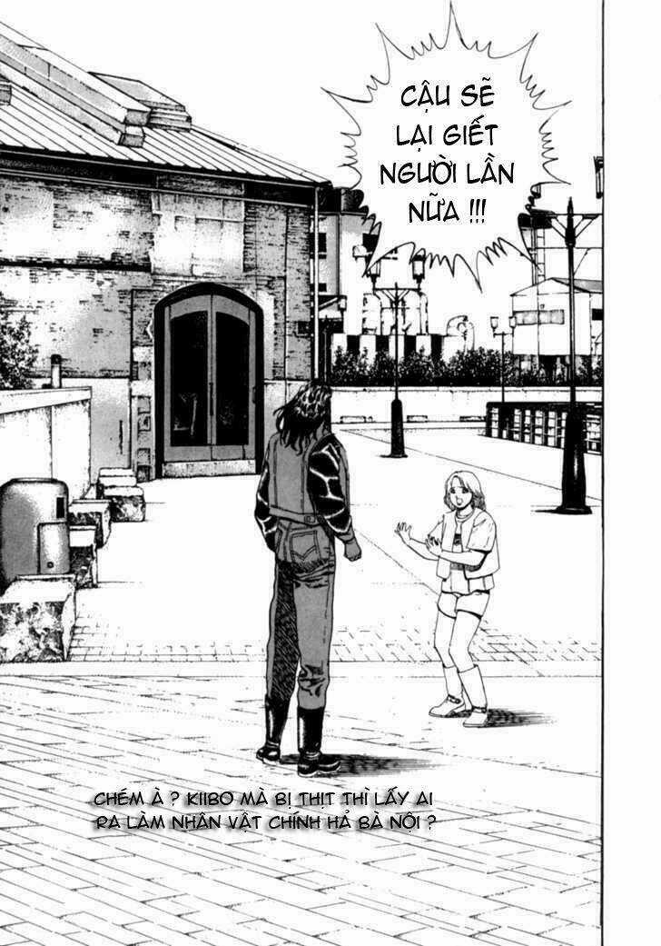 Koukou Tekkenden Tough - Chapter 5 - Trang 18