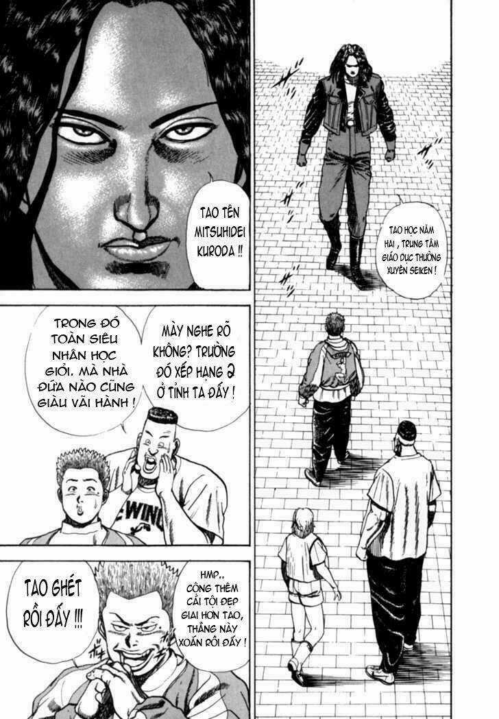 Koukou Tekkenden Tough - Chapter 5 - Trang 3