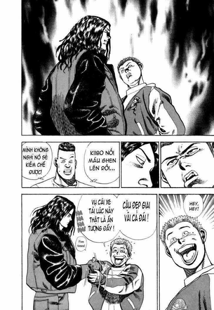 Koukou Tekkenden Tough - Chapter 5 - Trang 4