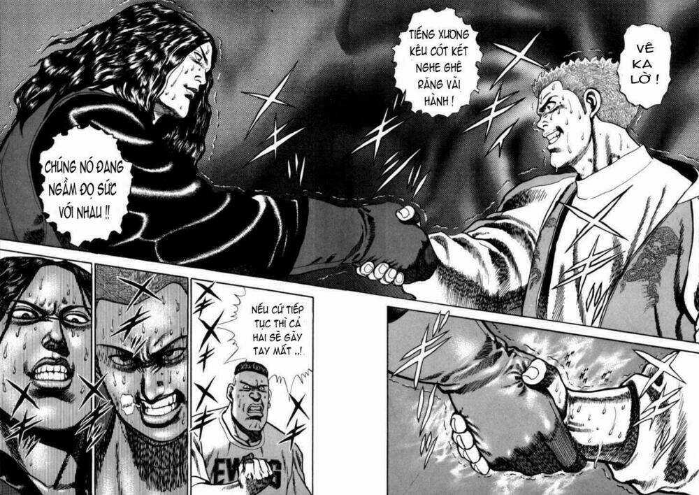 Koukou Tekkenden Tough - Chapter 5 - Trang 6