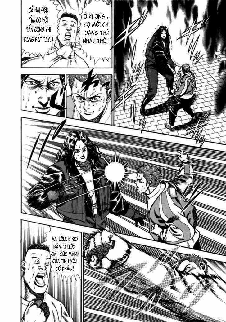 Koukou Tekkenden Tough - Chapter 5 - Trang 7