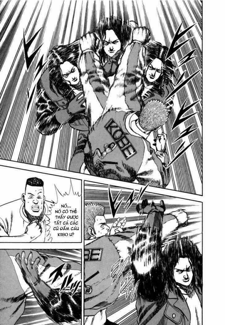 Koukou Tekkenden Tough - Chapter 5 - Trang 8