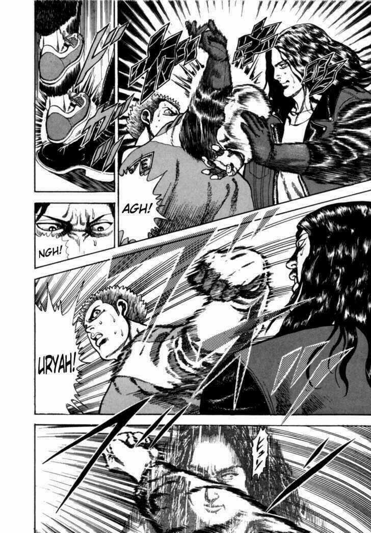 Koukou Tekkenden Tough - Chapter 5 - Trang 9