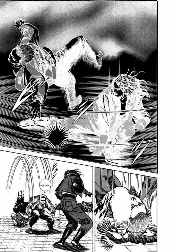 Koukou Tekkenden Tough - Chapter 5 - Trang 10