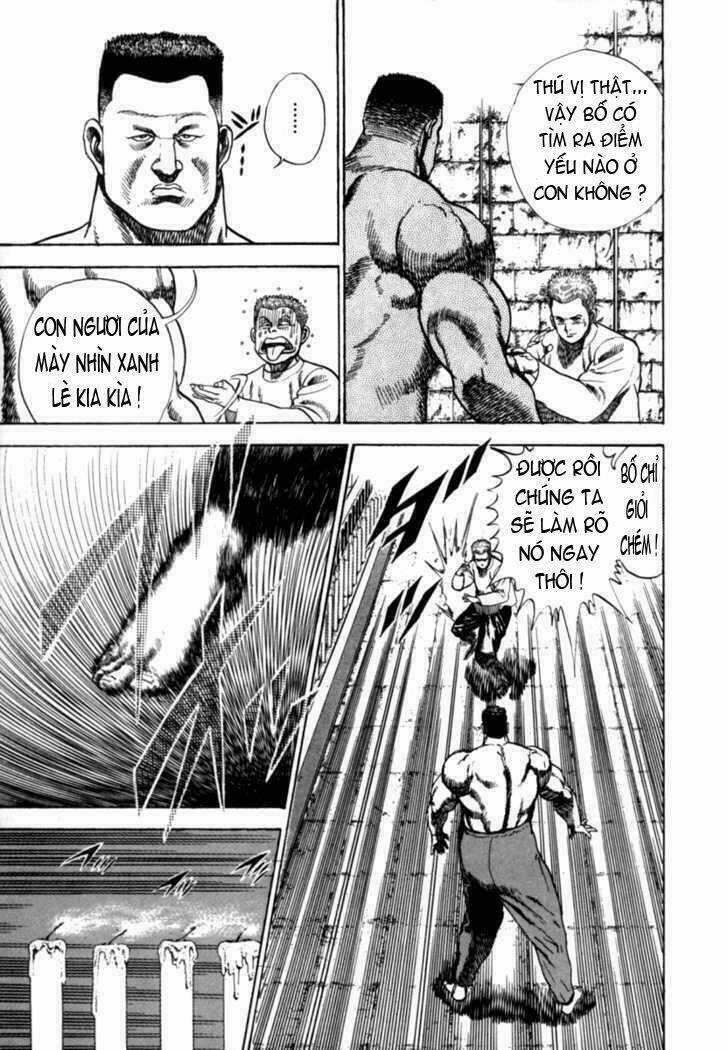Koukou Tekkenden Tough - Chapter 6 - Trang 11
