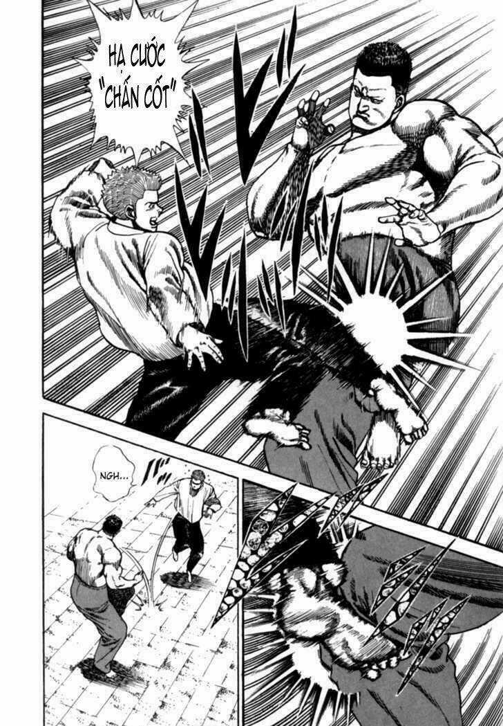 Koukou Tekkenden Tough - Chapter 6 - Trang 12