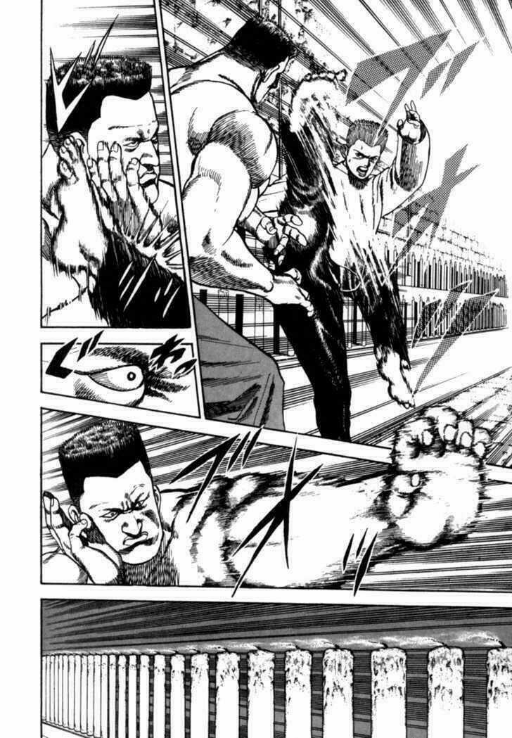 Koukou Tekkenden Tough - Chapter 6 - Trang 14