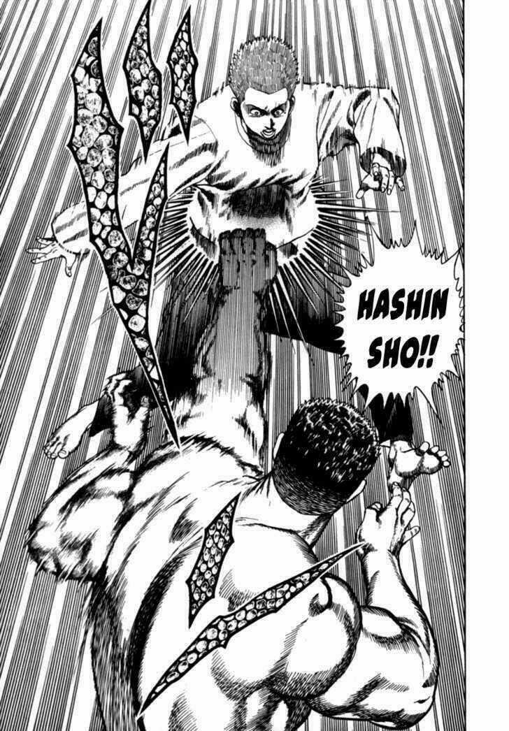 Koukou Tekkenden Tough - Chapter 6 - Trang 15