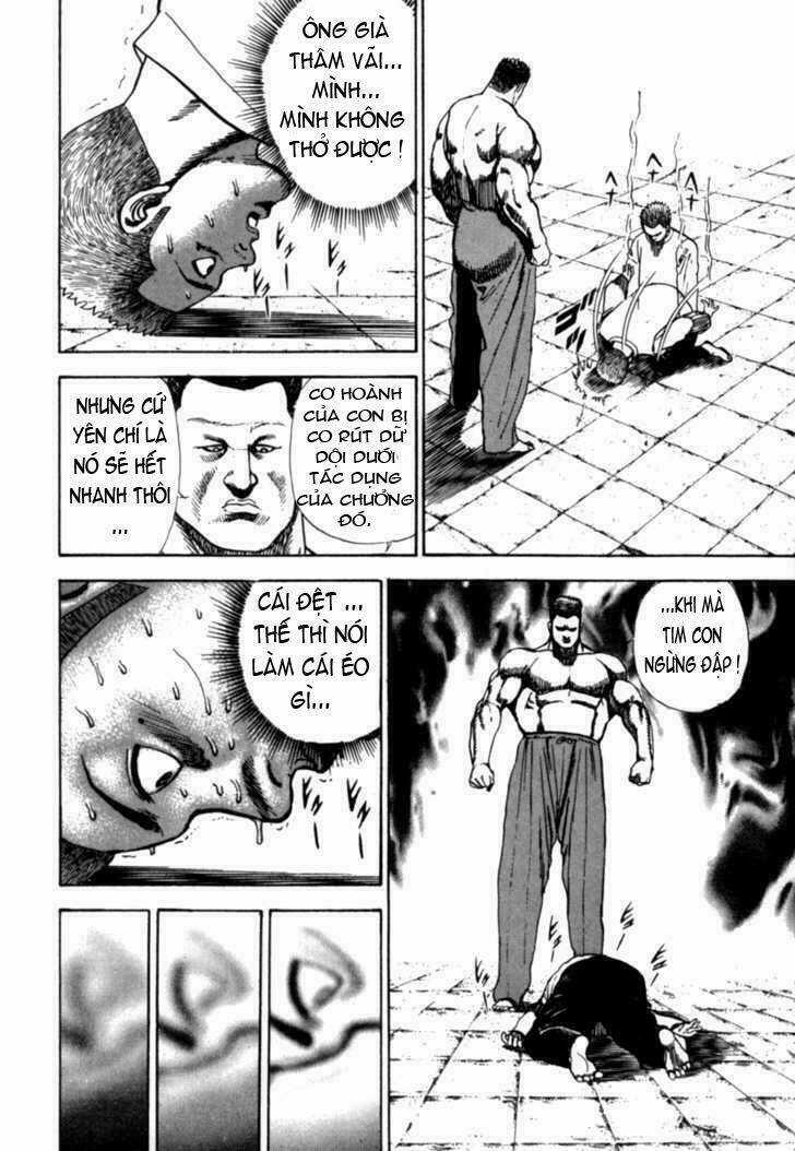 Koukou Tekkenden Tough - Chapter 6 - Trang 16