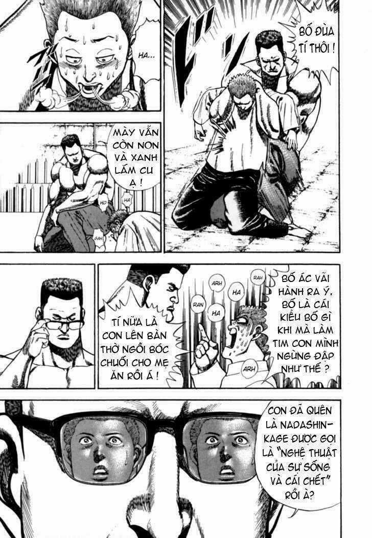 Koukou Tekkenden Tough - Chapter 6 - Trang 17