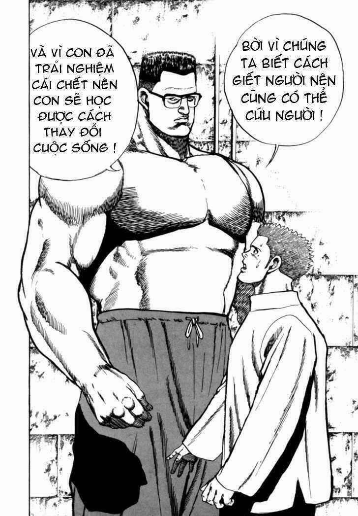 Koukou Tekkenden Tough - Chapter 6 - Trang 18