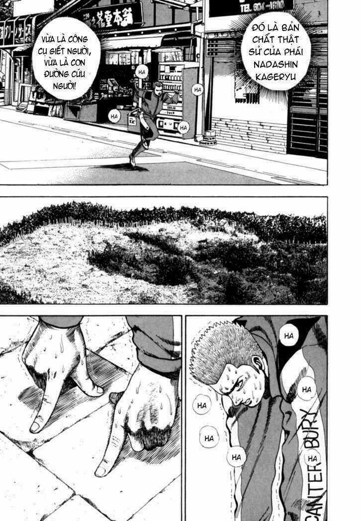 Koukou Tekkenden Tough - Chapter 6 - Trang 19