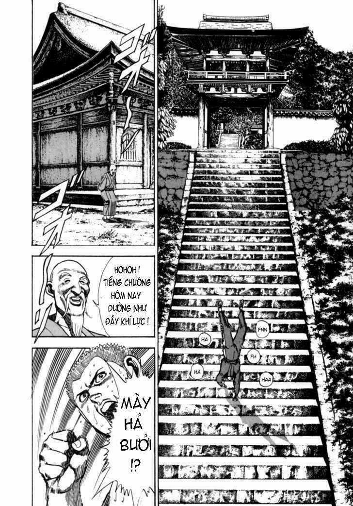 Koukou Tekkenden Tough - Chapter 6 - Trang 20