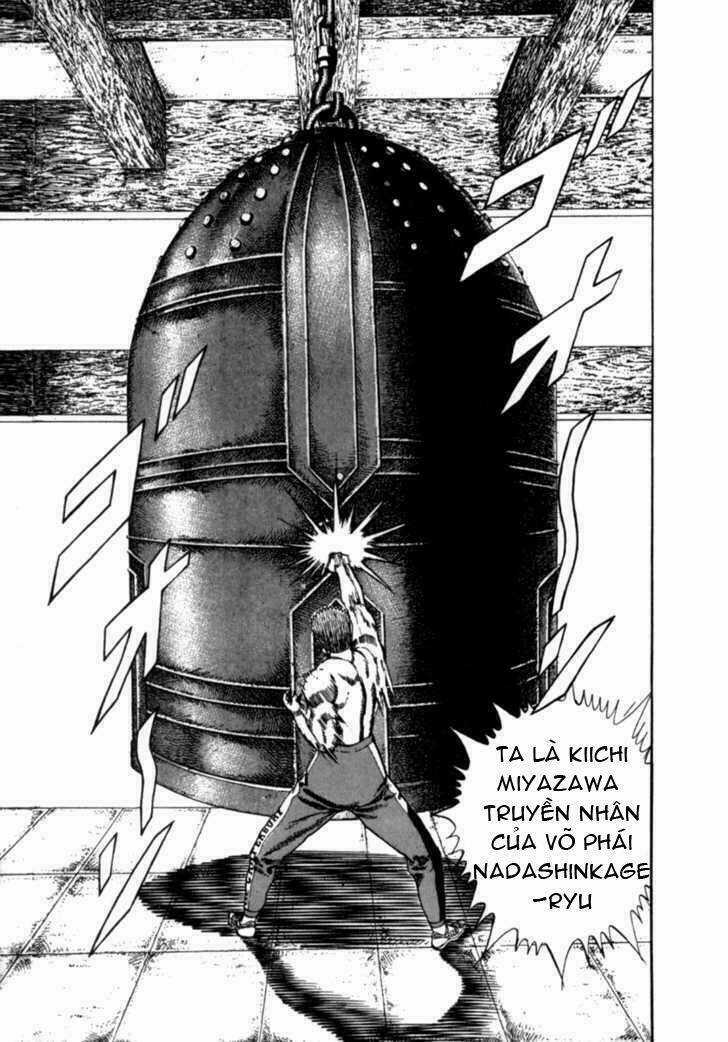 Koukou Tekkenden Tough - Chapter 6 - Trang 21