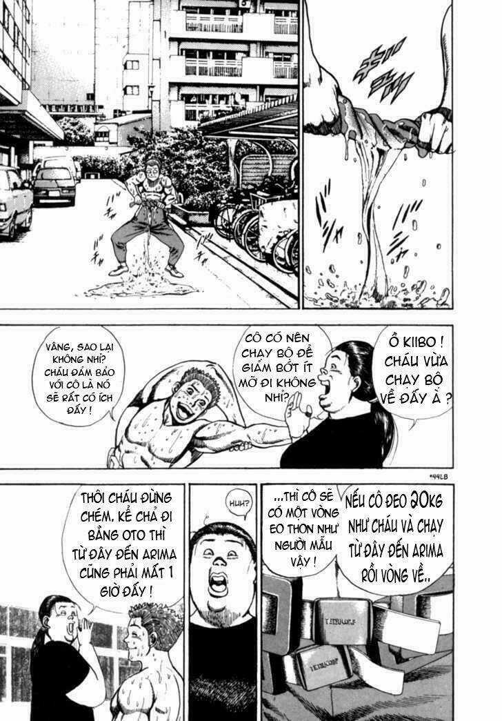 Koukou Tekkenden Tough - Chapter 6 - Trang 4