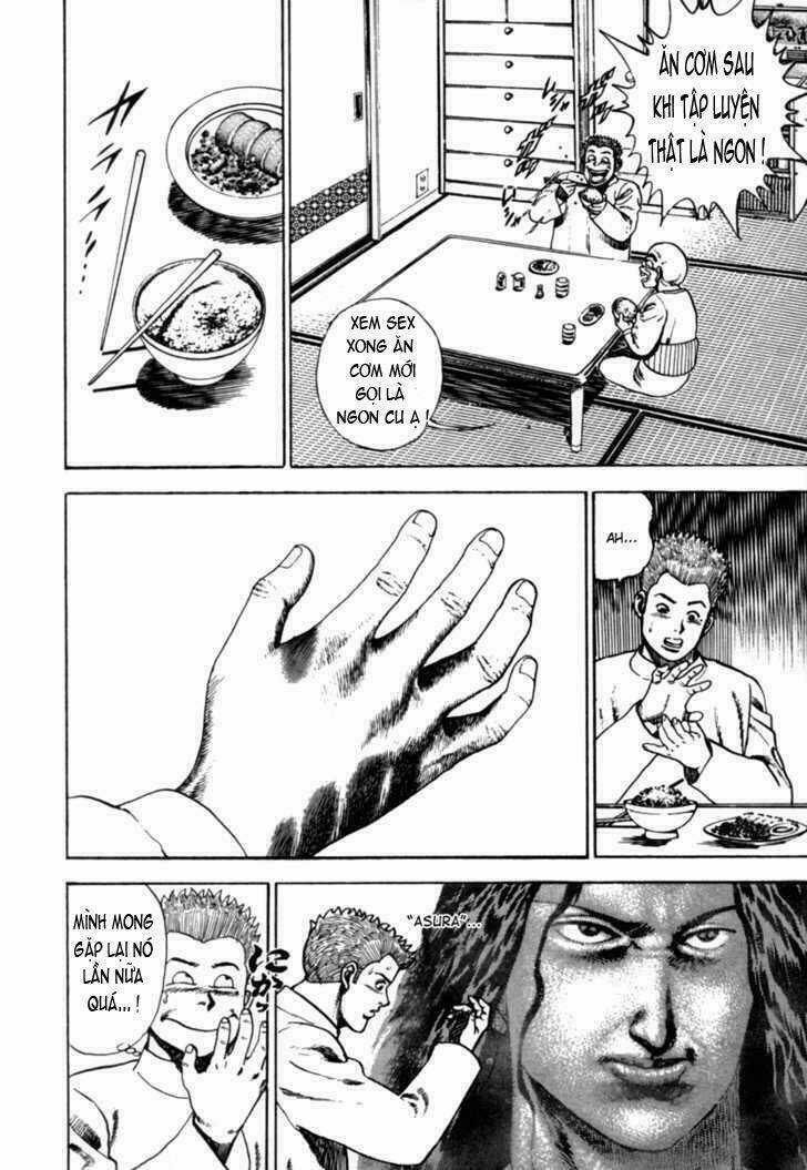 Koukou Tekkenden Tough - Chapter 6 - Trang 5