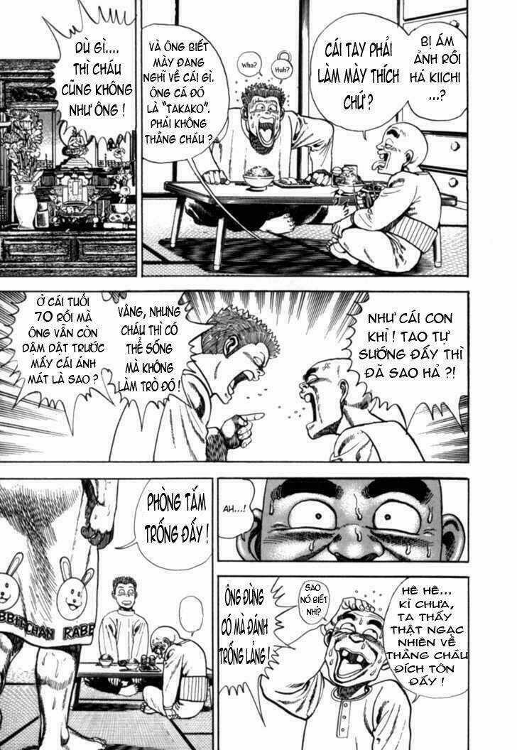 Koukou Tekkenden Tough - Chapter 6 - Trang 6