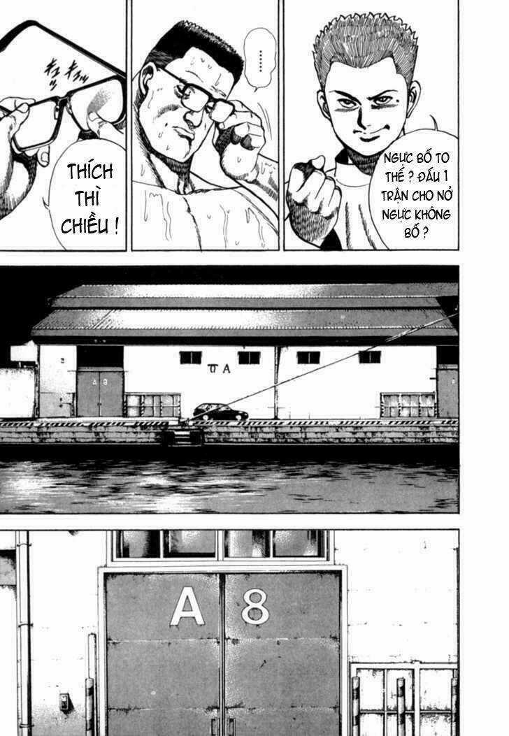 Koukou Tekkenden Tough - Chapter 6 - Trang 8