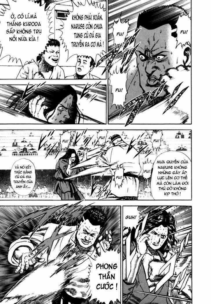 Koukou Tekkenden Tough - Chapter 7 - Trang 13