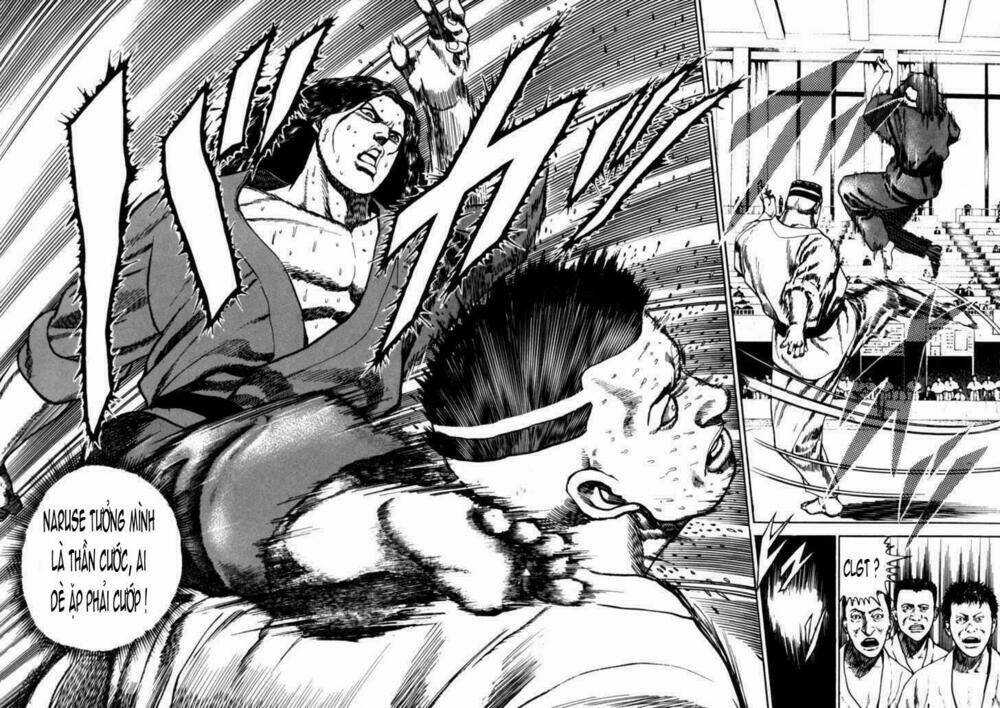 Koukou Tekkenden Tough - Chapter 7 - Trang 14