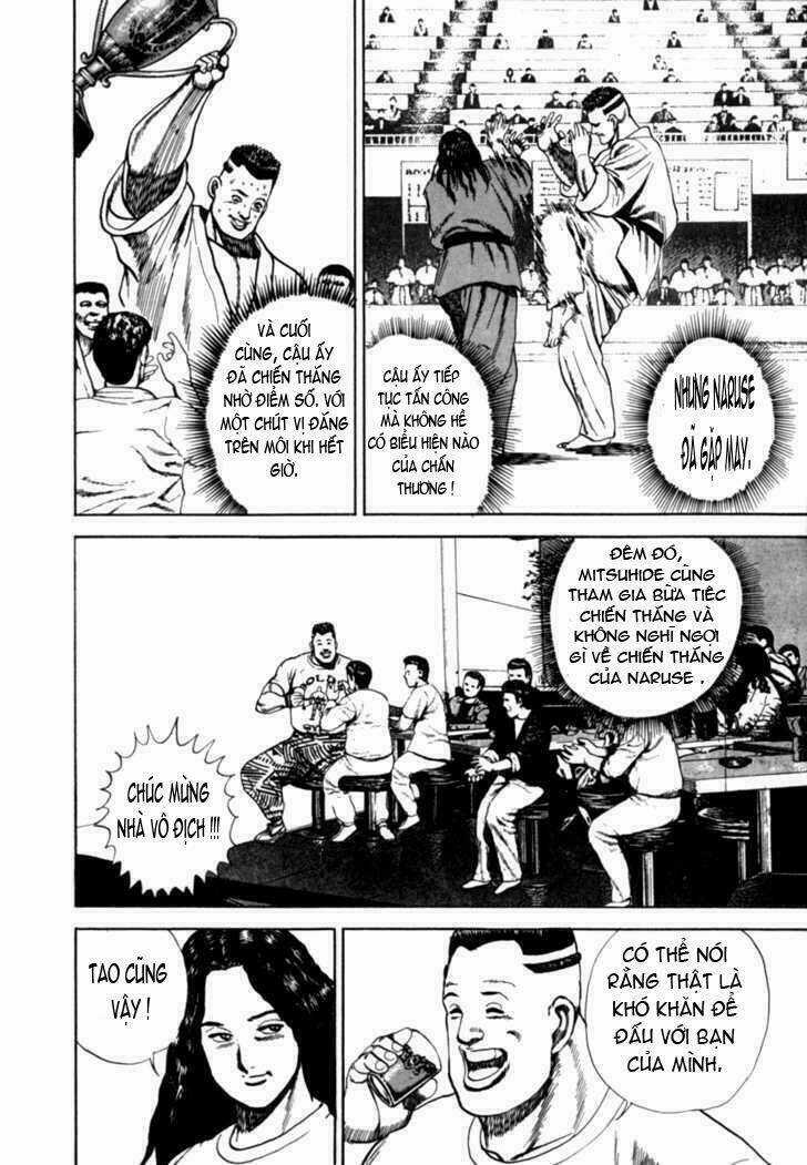 Koukou Tekkenden Tough - Chapter 7 - Trang 15