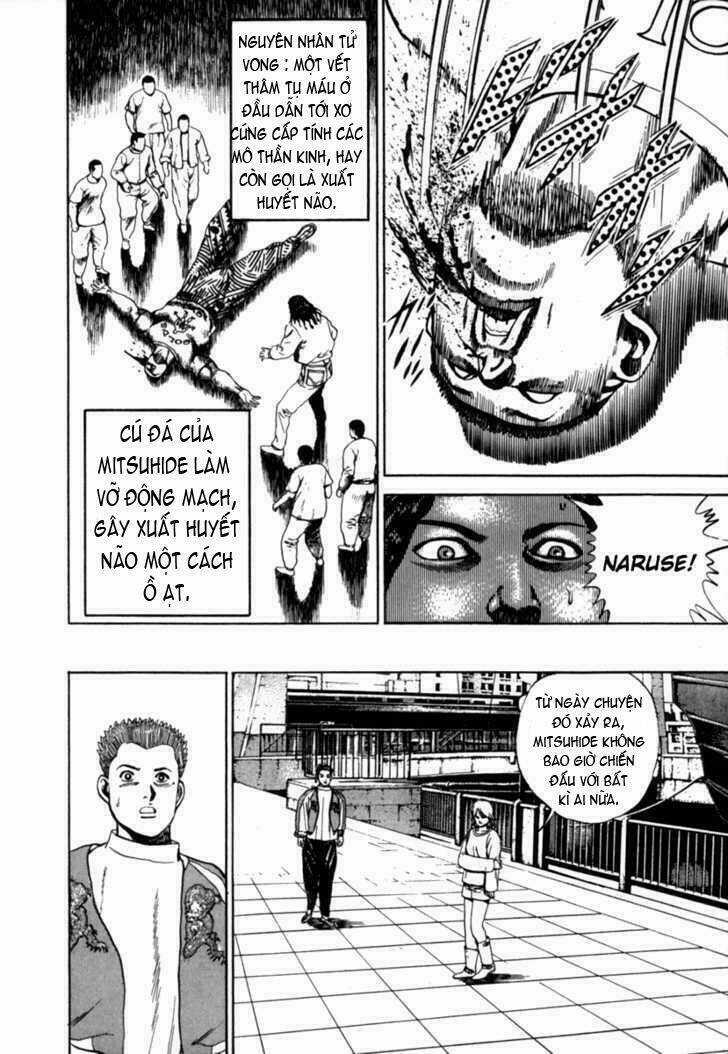 Koukou Tekkenden Tough - Chapter 7 - Trang 17