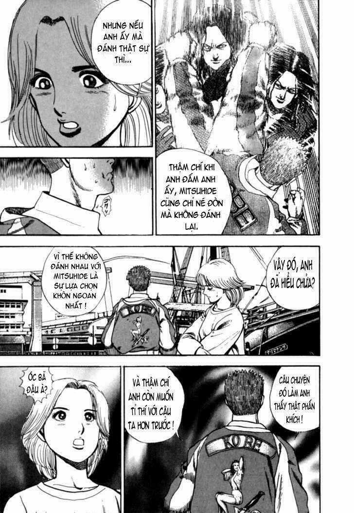 Koukou Tekkenden Tough - Chapter 7 - Trang 18