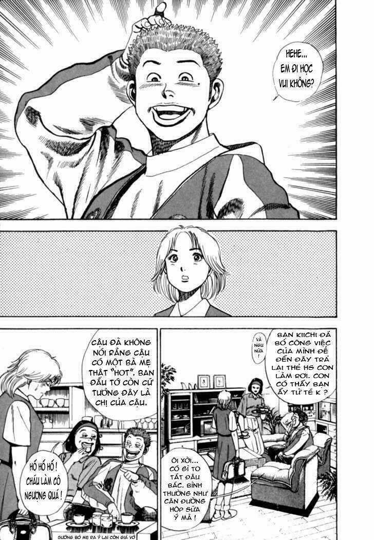 Koukou Tekkenden Tough - Chapter 7 - Trang 3