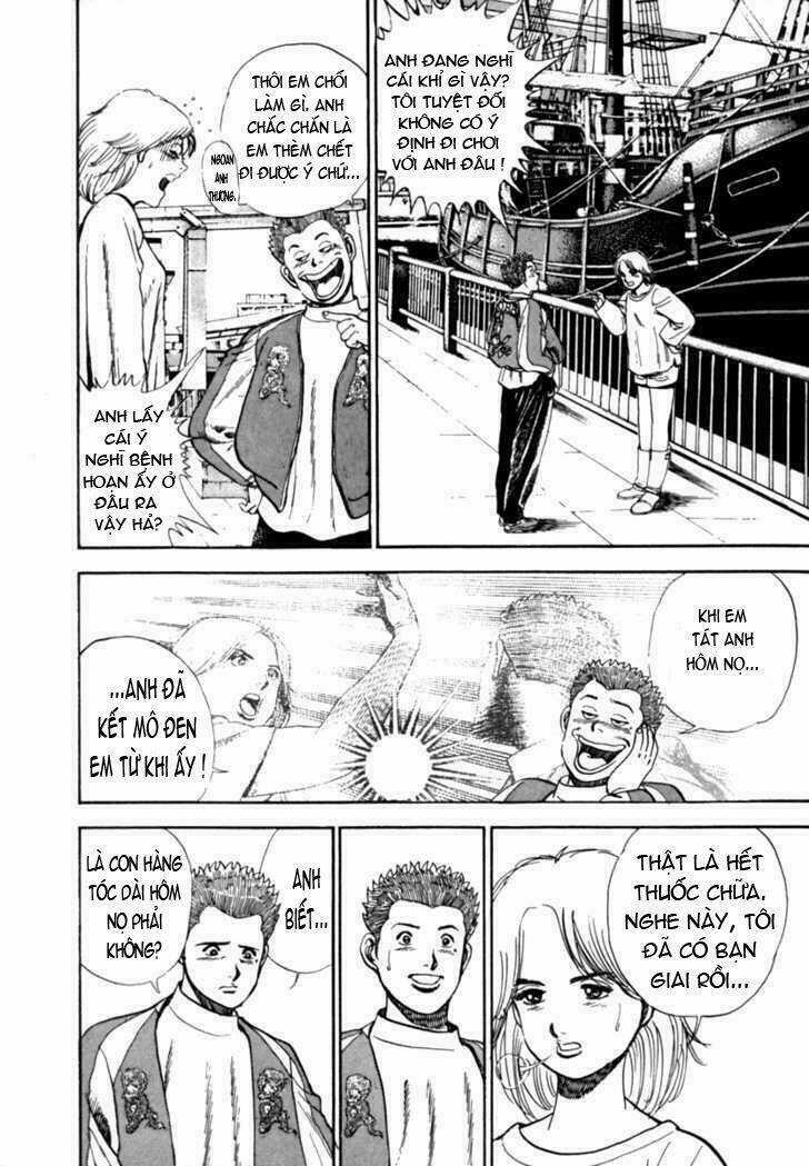 Koukou Tekkenden Tough - Chapter 7 - Trang 4