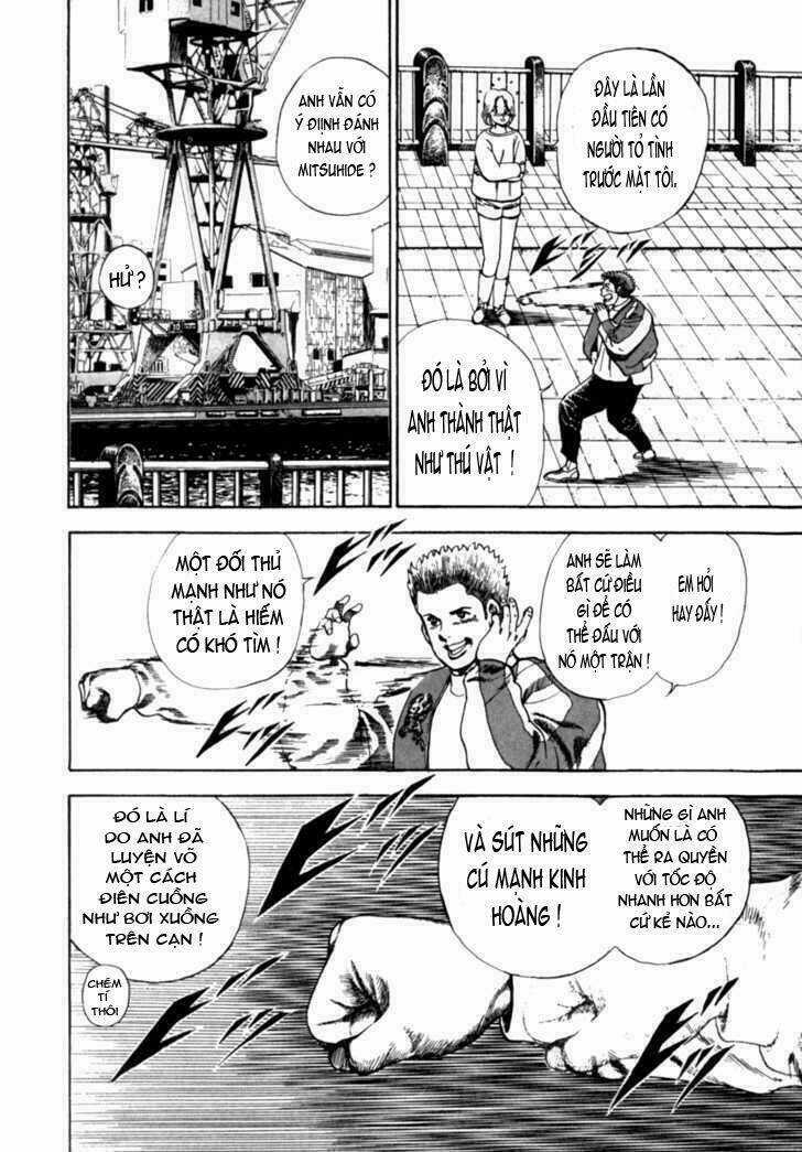 Koukou Tekkenden Tough - Chapter 7 - Trang 6