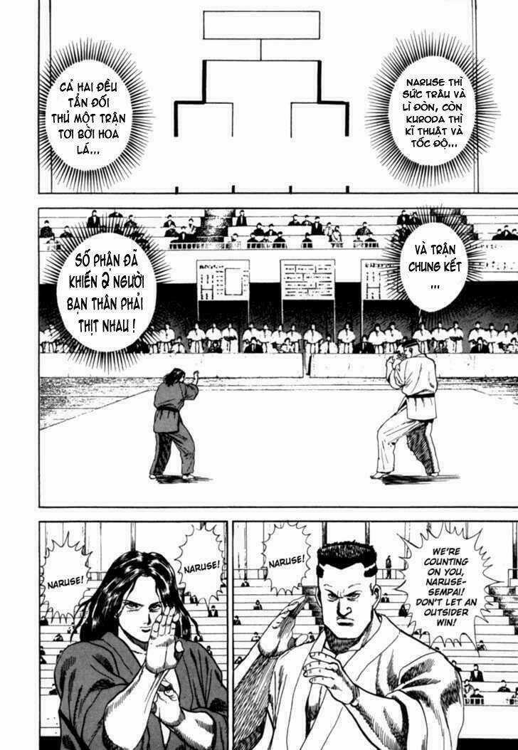 Koukou Tekkenden Tough - Chapter 7 - Trang 10