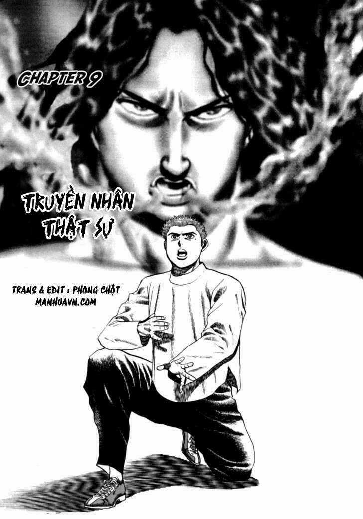 Koukou Tekkenden Tough - Chapter 9 - Trang 1