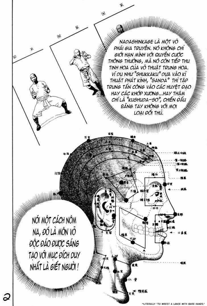 Koukou Tekkenden Tough - Chapter 9 - Trang 2