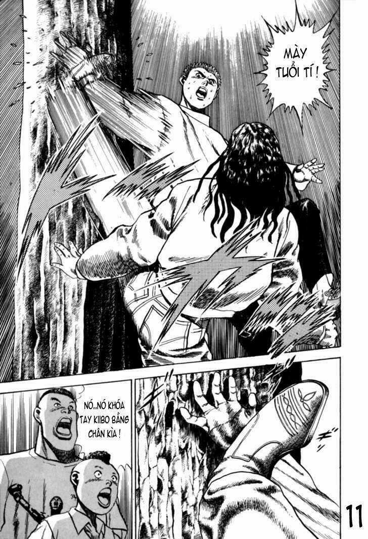 Koukou Tekkenden Tough - Chapter 9 - Trang 11