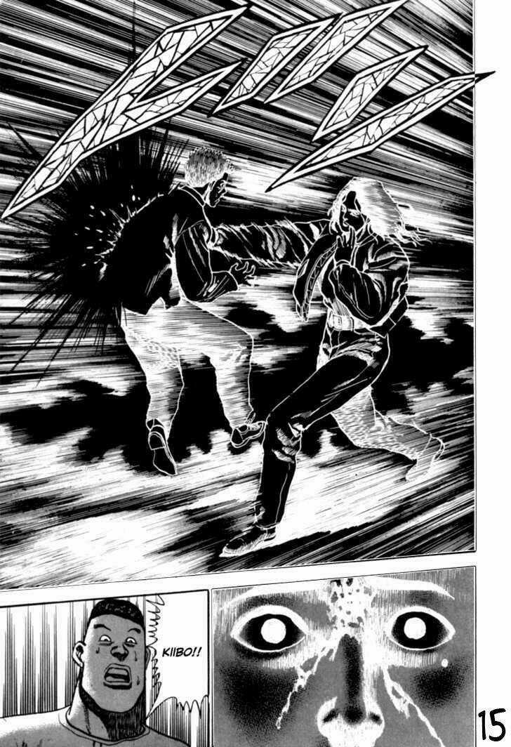 Koukou Tekkenden Tough - Chapter 9 - Trang 15