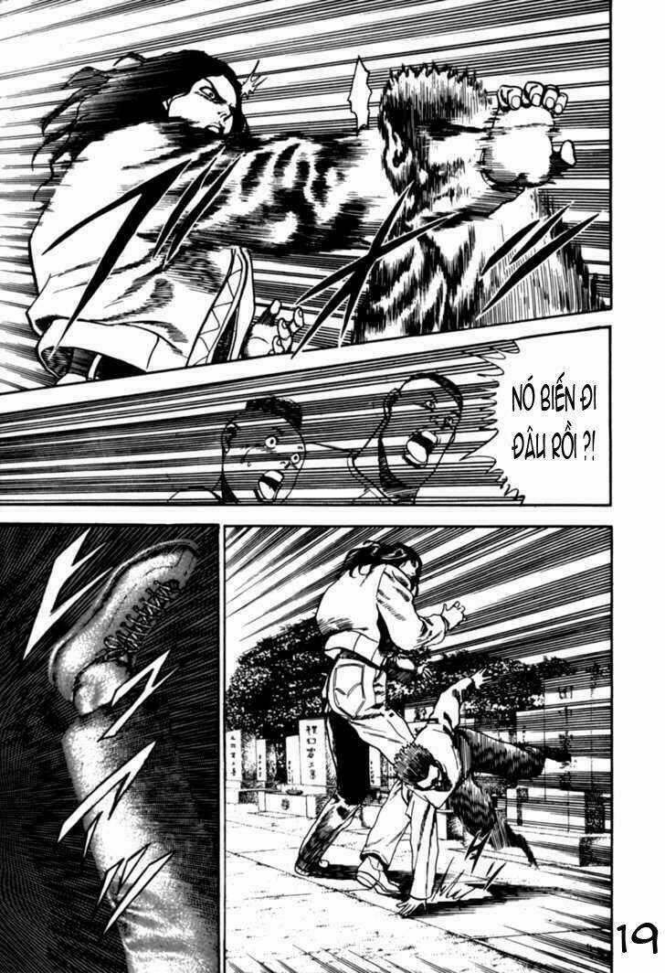 Koukou Tekkenden Tough - Chapter 9 - Trang 19