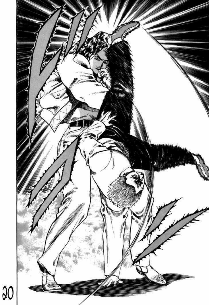 Koukou Tekkenden Tough - Chapter 9 - Trang 20