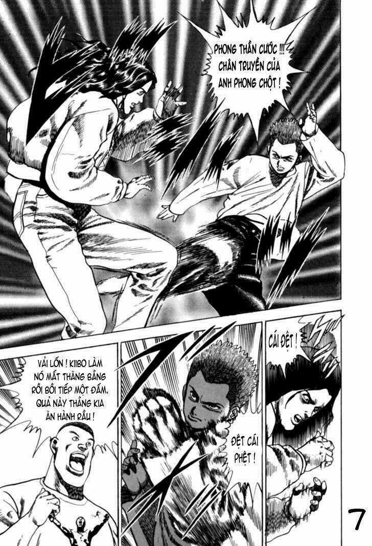 Koukou Tekkenden Tough - Chapter 9 - Trang 7