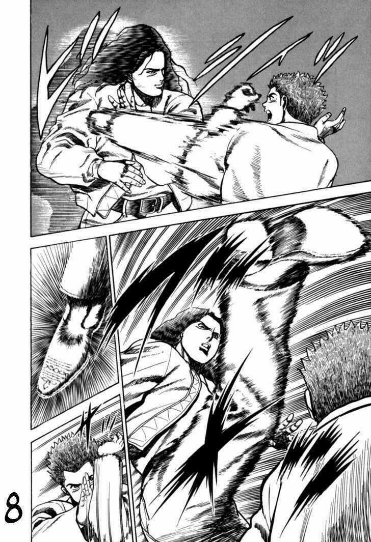 Koukou Tekkenden Tough - Chapter 9 - Trang 8