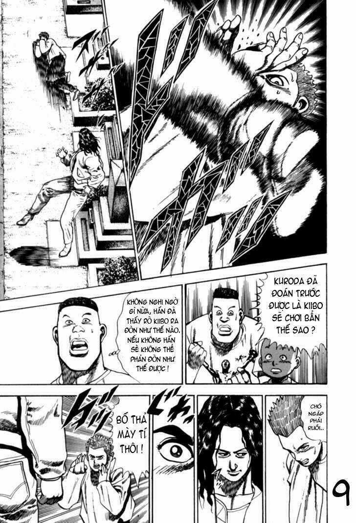 Koukou Tekkenden Tough - Chapter 9 - Trang 9