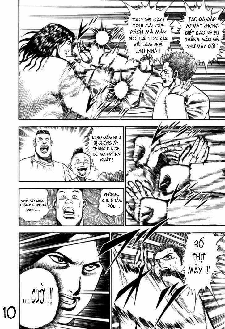 Koukou Tekkenden Tough - Chapter 9 - Trang 10