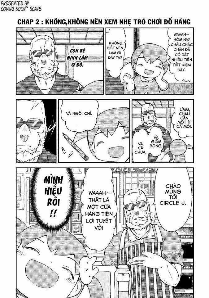 Kowamote Kawamote - Chapter 2 - Trang 2