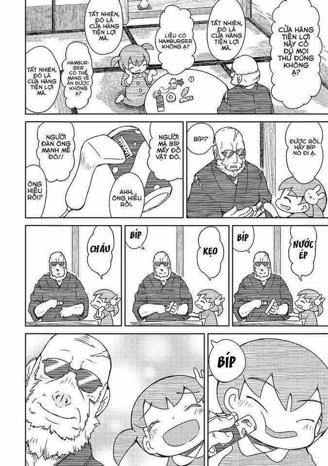 Kowamote Kawamote - Chapter 2 - Trang 3