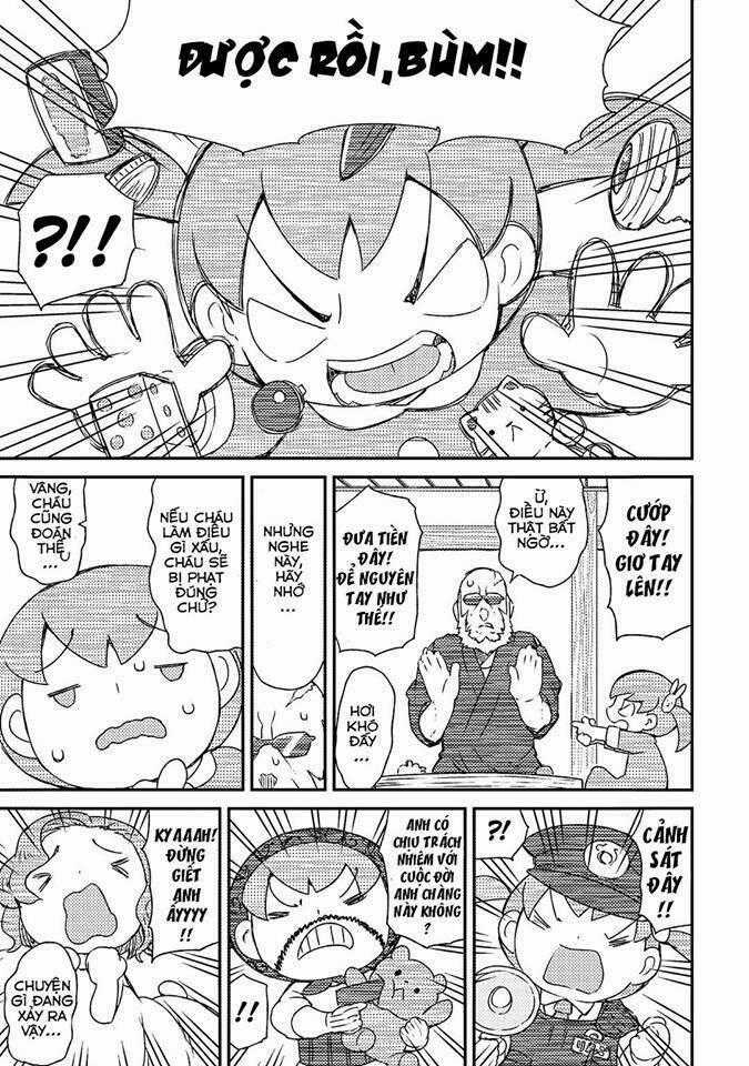 Kowamote Kawamote - Chapter 2 - Trang 4