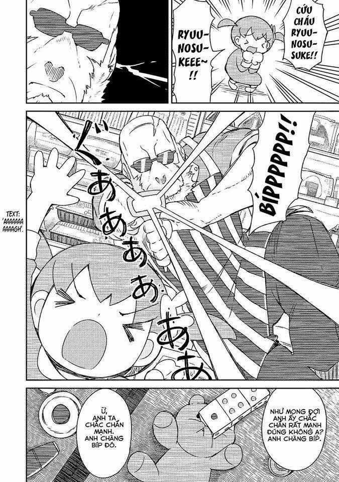 Kowamote Kawamote - Chapter 2 - Trang 5